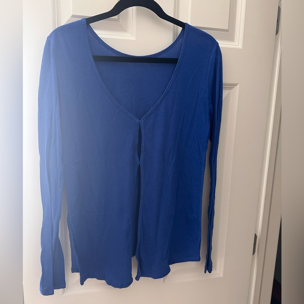 Lululemon Long Sleeve M